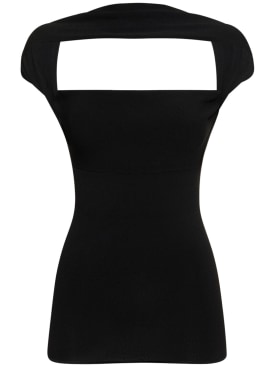 toteme - top - donna - ss24