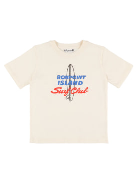 bonpoint - camisetas - junior niño - pv24