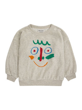 bobo choses - sweatshirts - kids-girls - new season