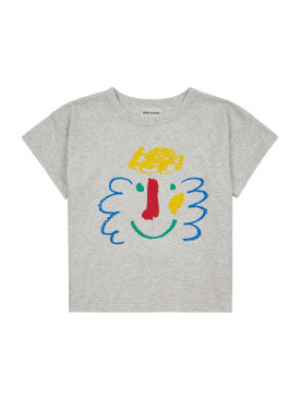 bobo choses - t-shirts - toddler-boys - ss24