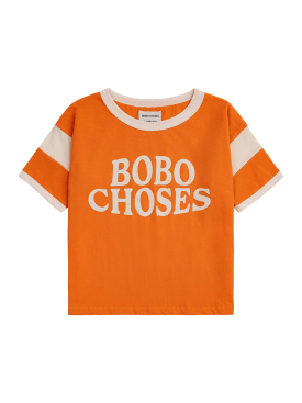 bobo choses - t-shirts - kids-boys - ss24