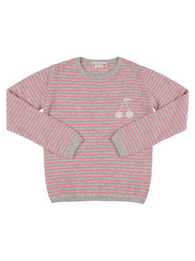 bonpoint - knitwear - junior-girls - ss24