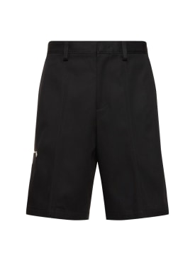 lanvin - shorts - men - ss24