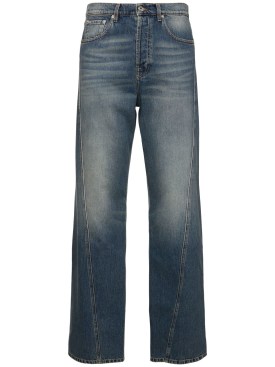 lanvin - jeans - men - ss24