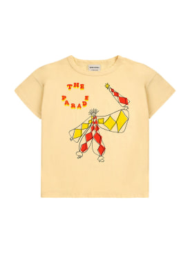 bobo choses - t-shirts - toddler-boys - new season