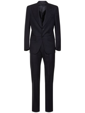 tom ford - suits - men - new season