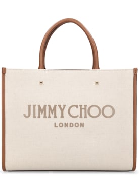 jimmy choo - beach bags - women - ss24