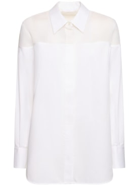 helmut lang - camicie - donna - ss24