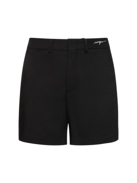 msgm - pantalones cortos - hombre - pv24