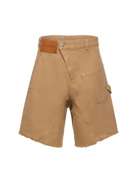 jw anderson - pantalones cortos - hombre - pv24
