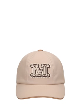 max mara - sombreros y gorras - mujer - pv24