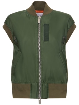 sacai - jackets - women - sale
