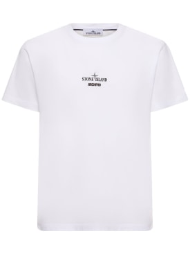 stone island - t-shirt - uomo - ss24