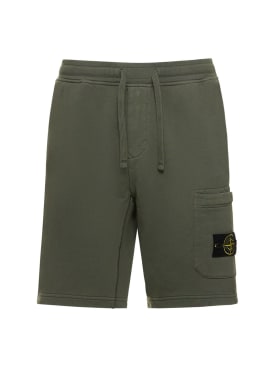 stone island - shorts - men - ss24