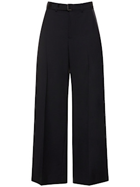 sacai - pants - women - sale