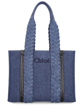 chloé - tote bags - women - ss24