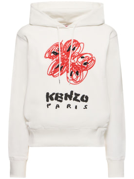 kenzo paris - sweat-shirts - femme - nouvelle saison
