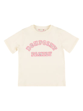 bonpoint - t-shirts & tanks - kids-girls - ss24