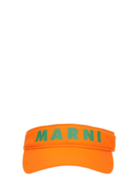 marni junior - hats - kids-boys - ss24