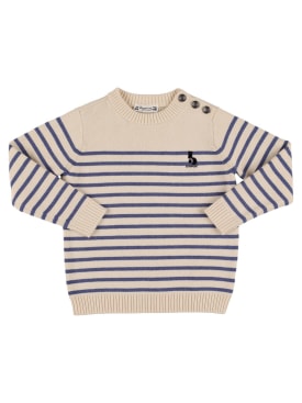 bonpoint - knitwear - kids-boys - ss24