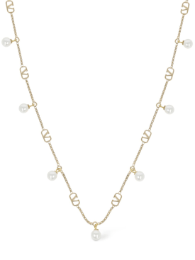 valentino garavani - necklaces - women - ss24