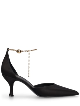 ferragamo - heels - women - ss24