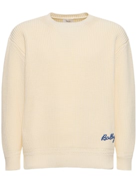 bally - knitwear - men - new season