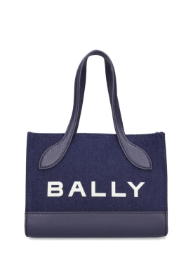 bally - sacs cabas & tote bags - femme - nouvelle saison