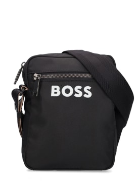 boss - work bags - men - ss24