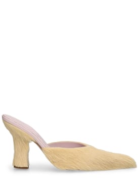burberry - mules - women - promotions