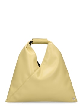 mm6 maison margiela - top handle bags - women - ss24