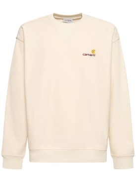 carhartt wip - sweatshirts - men - ss24