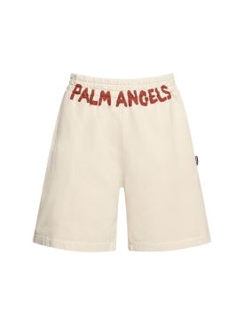 palm angels - shorts - men - sale