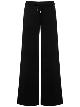 off-white - pants - women - promotions