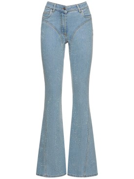 mugler - jeans - donna - ss24