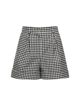 moschino - shorts - damen - f/s 24