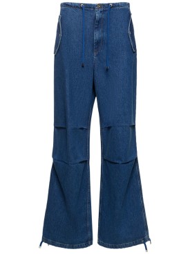 dion lee - jeans - femme - pe 24