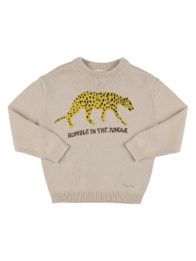 bonpoint - knitwear - toddler-boys - ss24