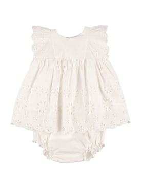 bonpoint - dresses - baby-girls - ss24