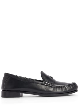 max mara - loafer'lar - kadın - new season