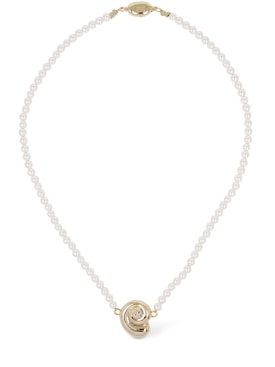 timeless pearly - necklaces - women - new season