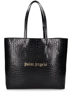 palm angels - tote bags - women - ss24