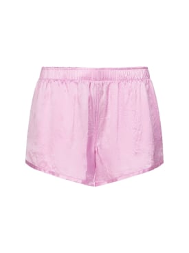 balenciaga - shorts - women - new season