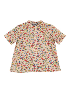 bonpoint - shirts - kids-boys - ss24