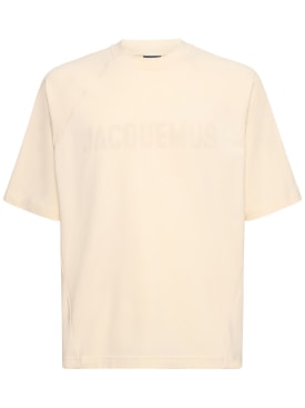 jacquemus - t-shirts - men - promotions
