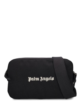 palm angels - crossbody & messenger bags - men - new season