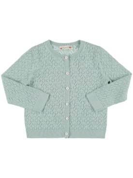 bonpoint - knitwear - kids-girls - ss24