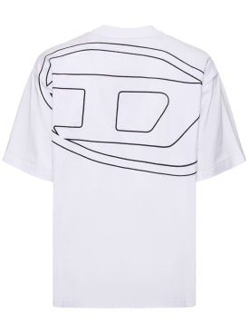 diesel - t-shirt - erkek - ss24