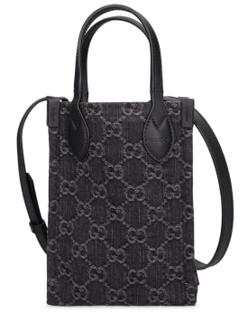gucci - top handle bags - women - ss24