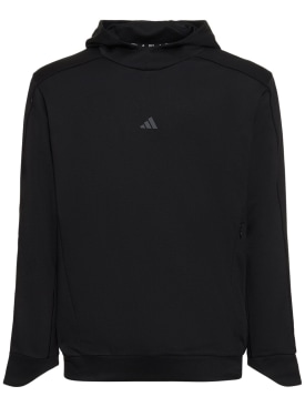 adidas performance - sports sweatshirts - men - new season